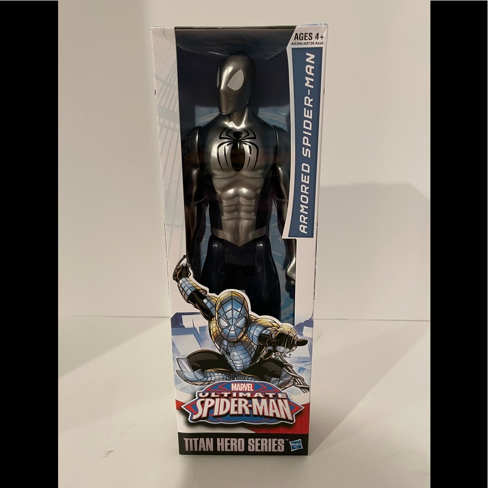 Marvel Ultimate Spider-Man “BRAND NEW”